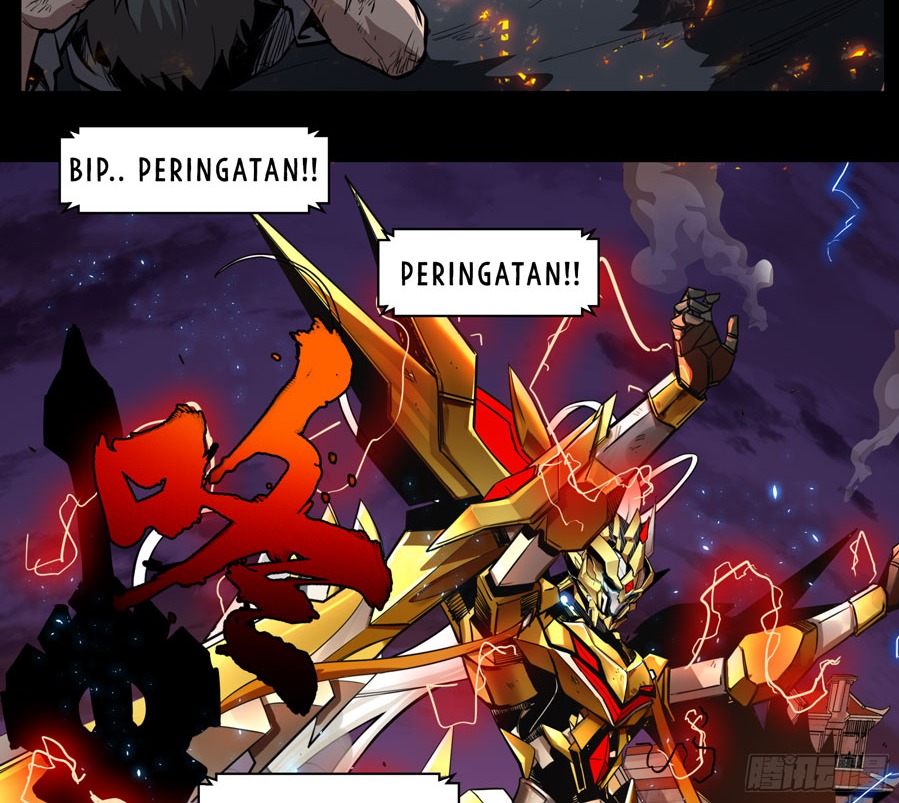 Legend of Star General