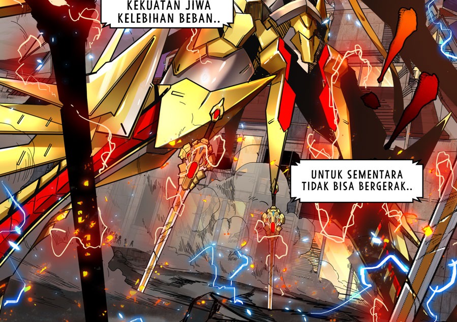 Legend of Star General