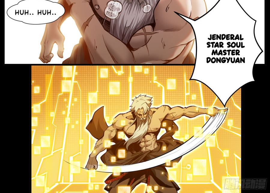 Legend of Star General