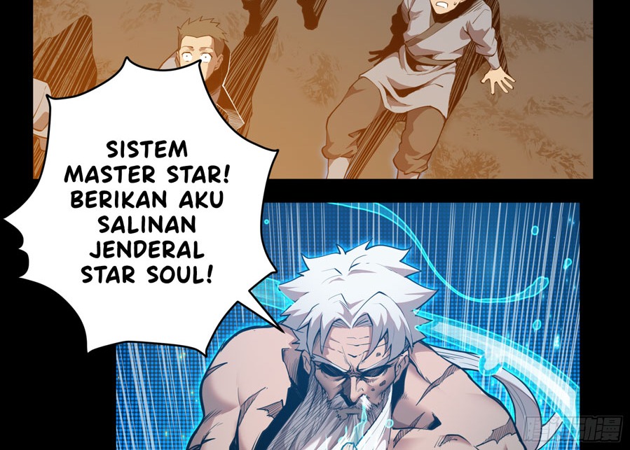 Legend of Star General
