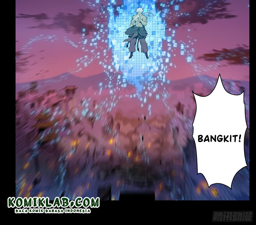 Legend of Star General
