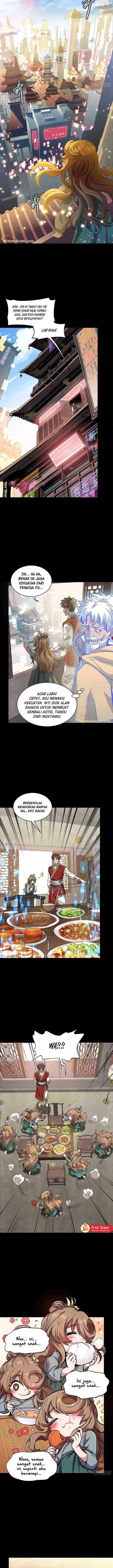 Legend of Star General