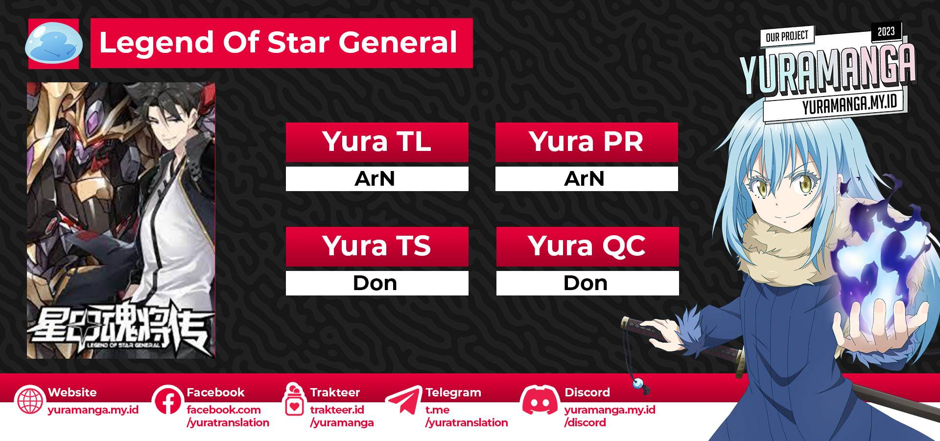Legend of Star General