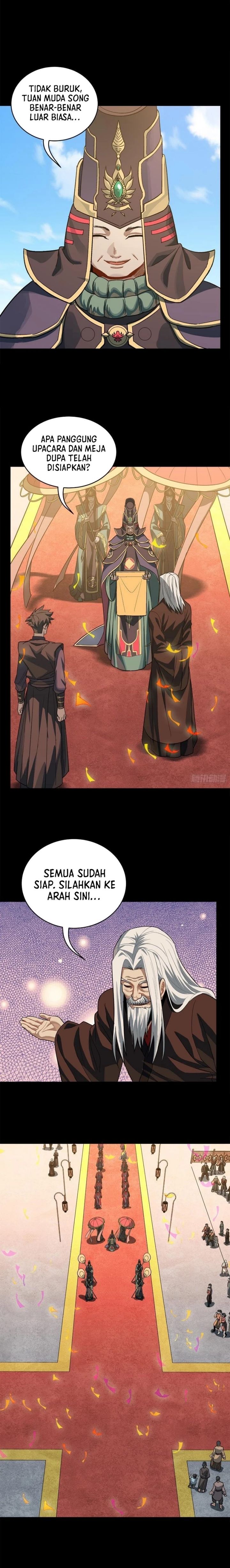 Legend of Star General