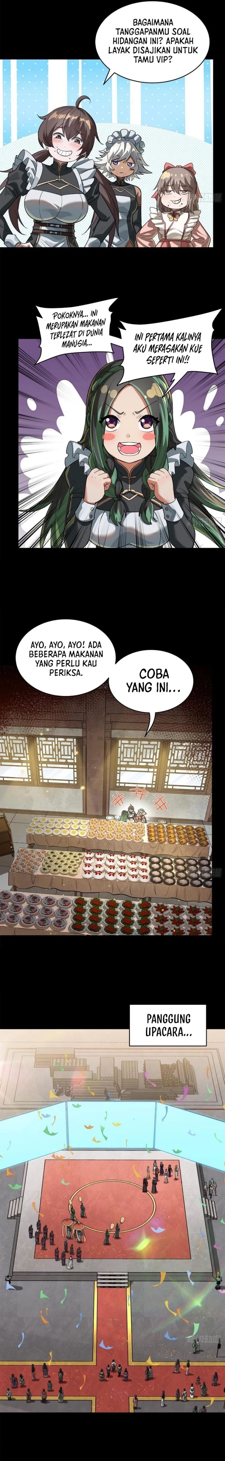 Legend of Star General