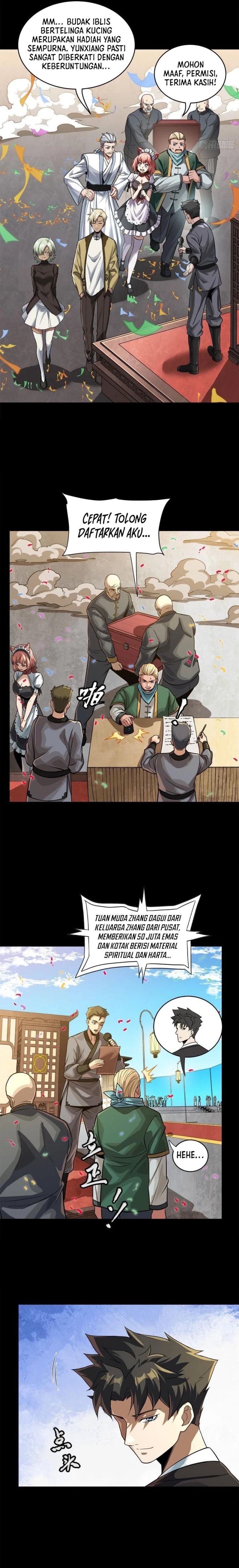 Legend of Star General