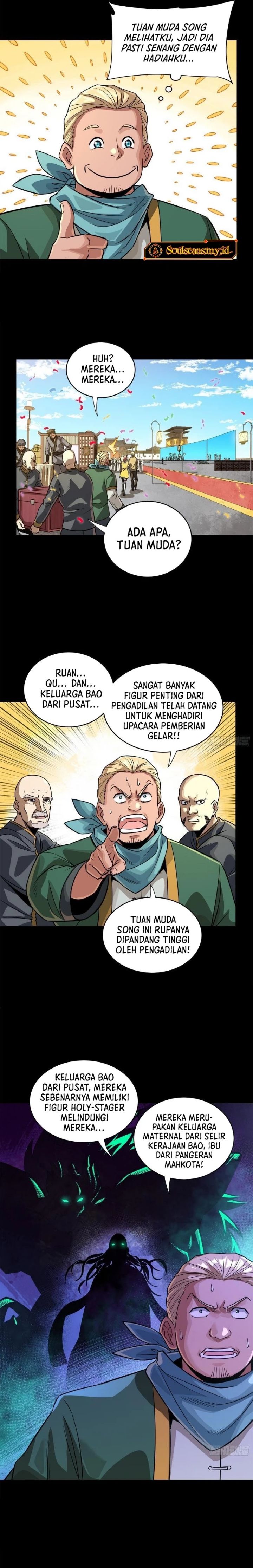 Legend of Star General