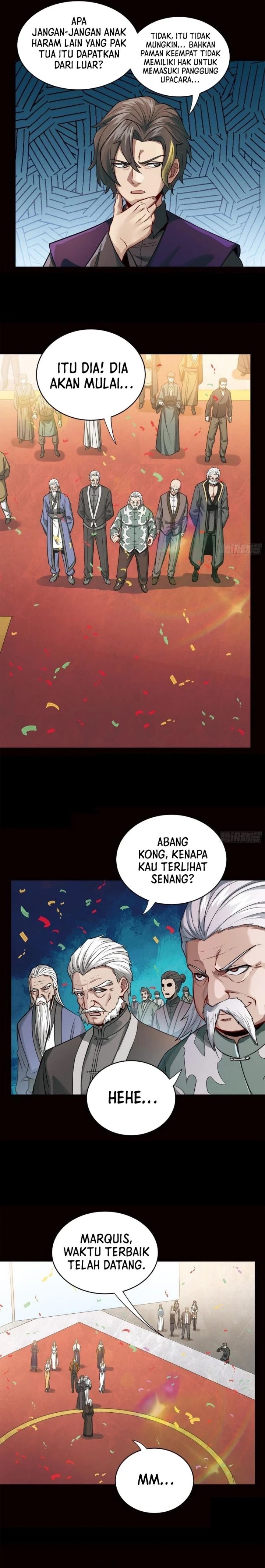 Legend of Star General