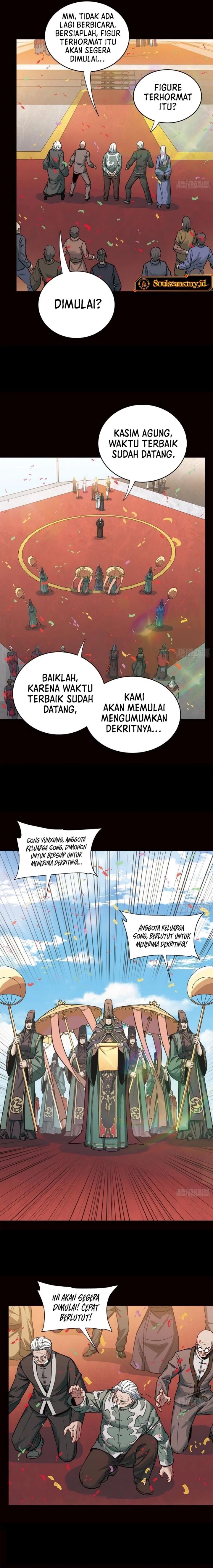 Legend of Star General