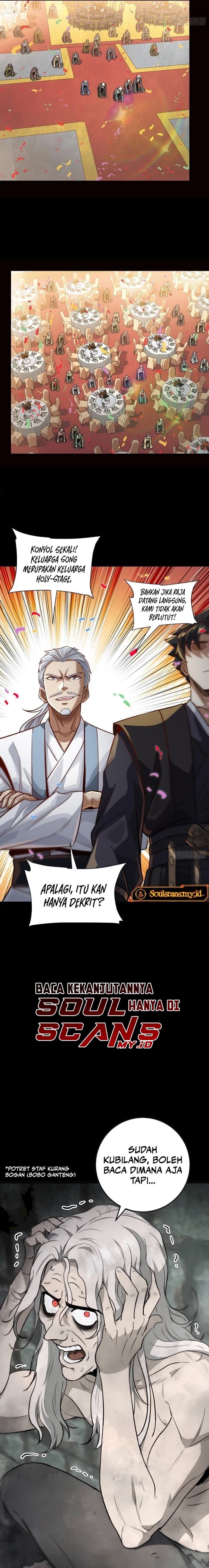 Legend of Star General