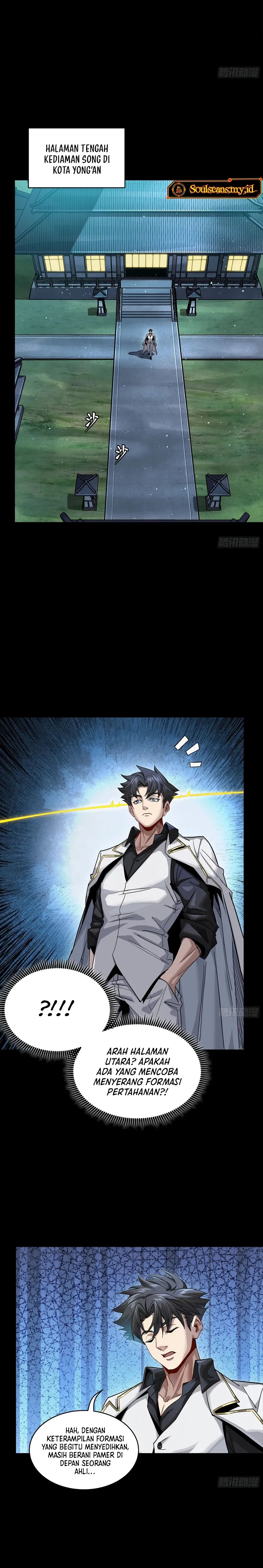 Legend of Star General