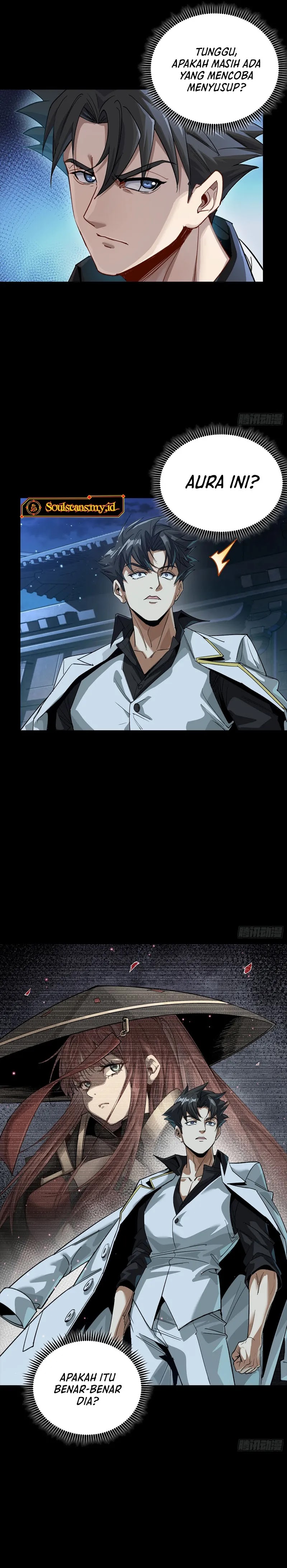 Legend of Star General