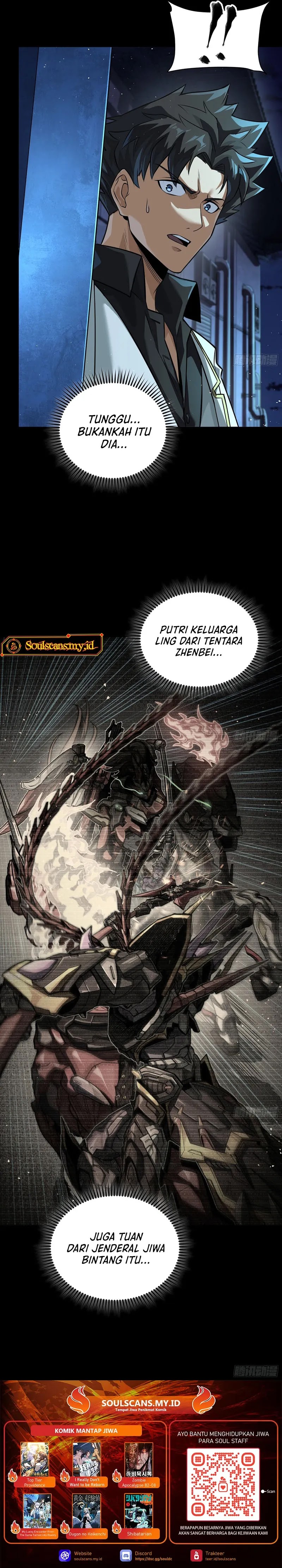 Legend of Star General