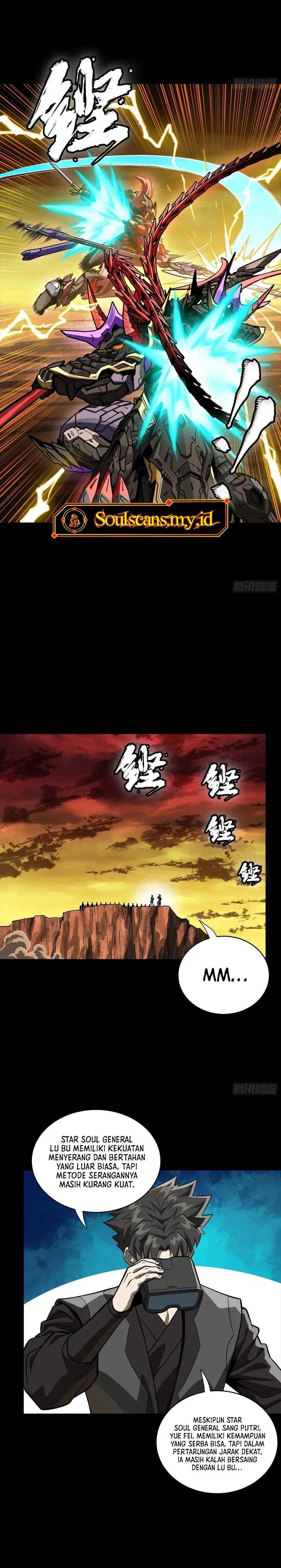 Legend of Star General