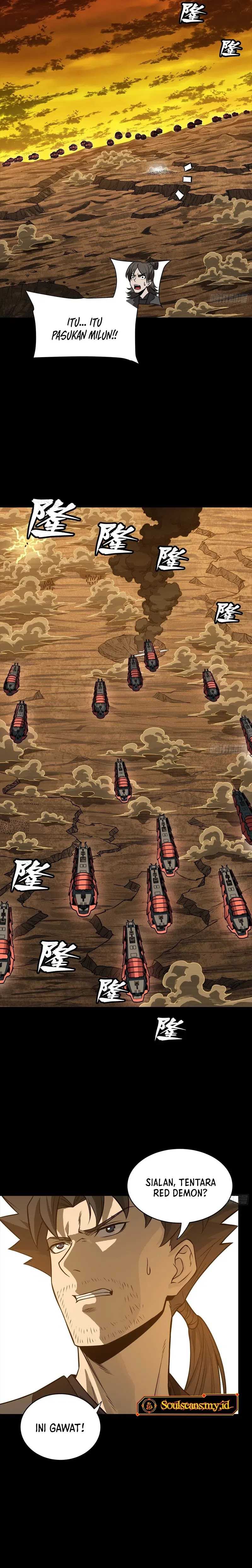 Legend of Star General