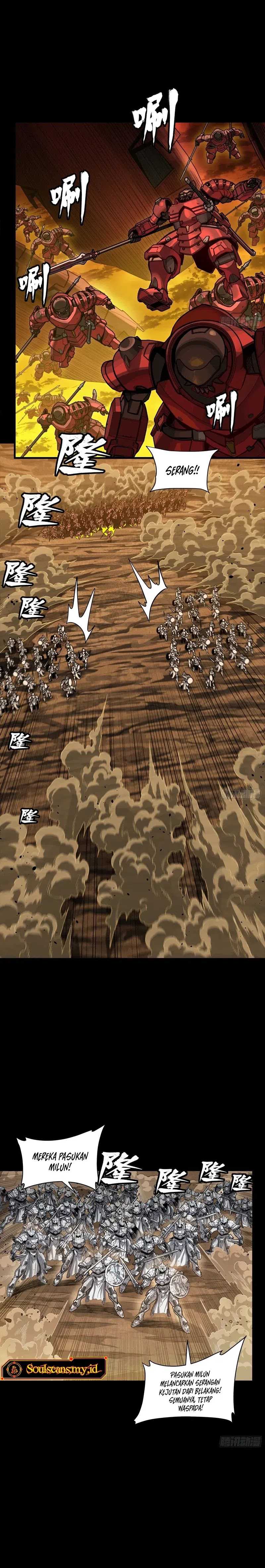 Legend of Star General