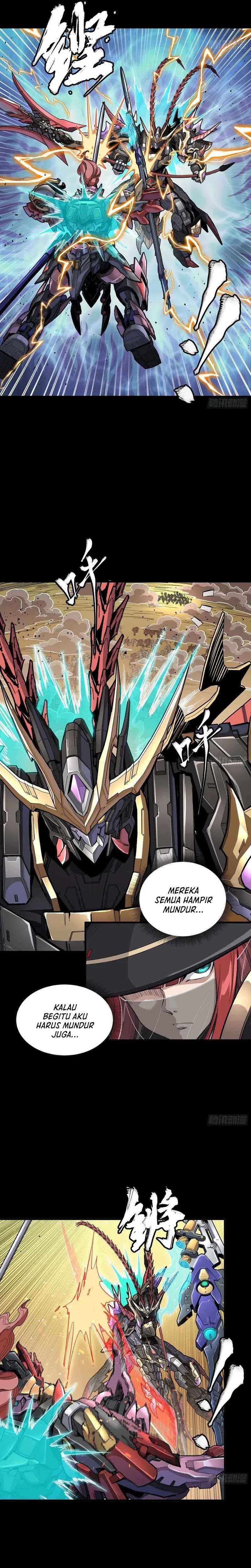 Legend of Star General