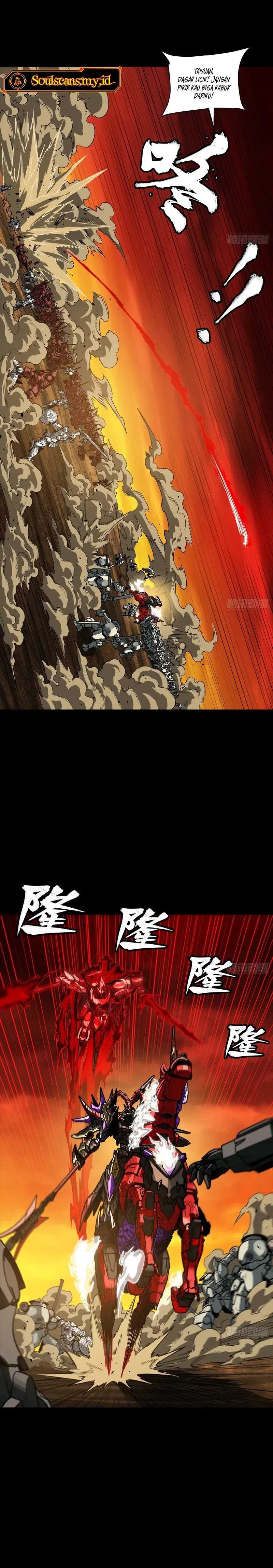 Legend of Star General