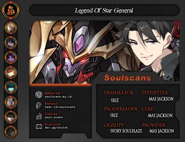 Legend of Star General