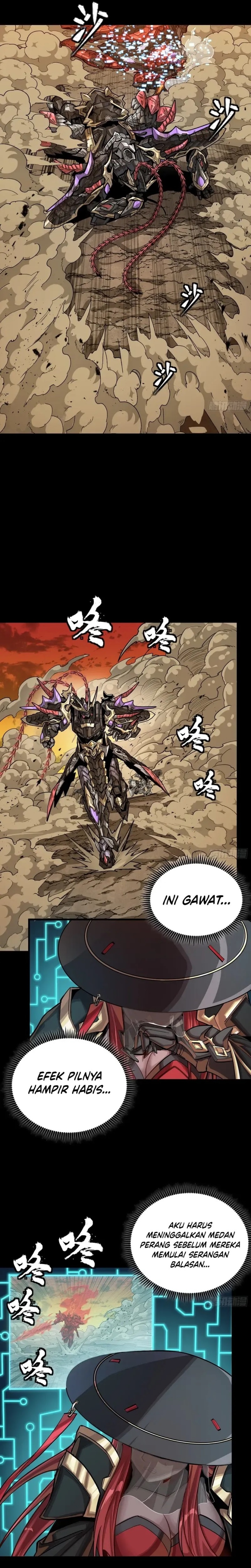 Legend of Star General