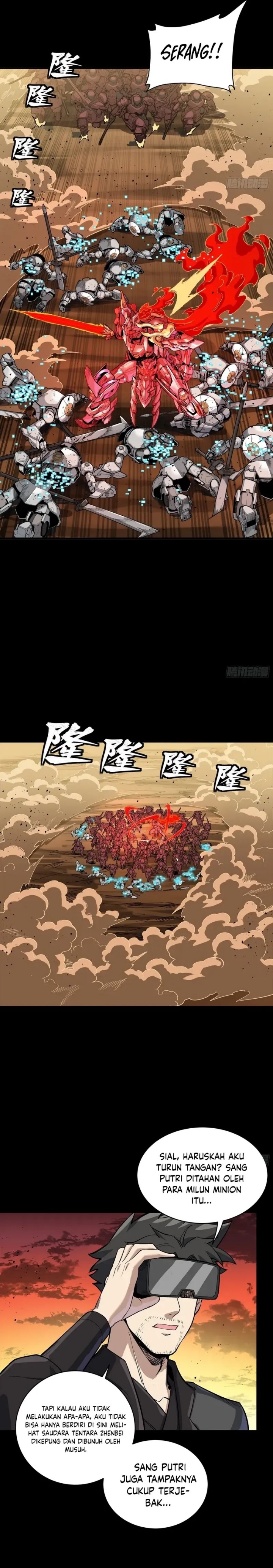 Legend of Star General