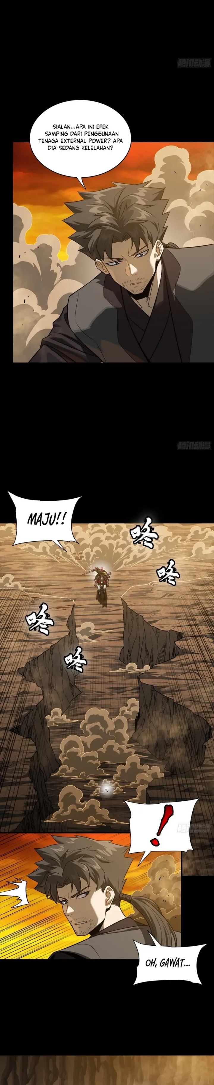 Legend of Star General