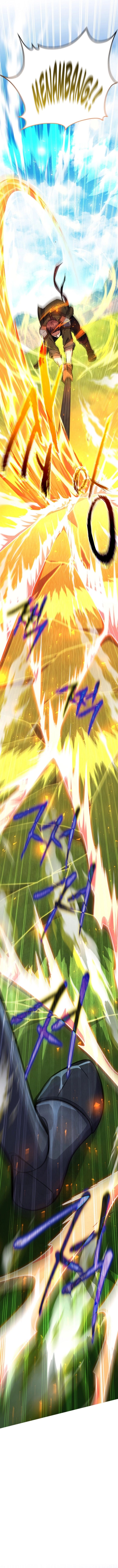 Legendary Blacksmith’s Vengeance