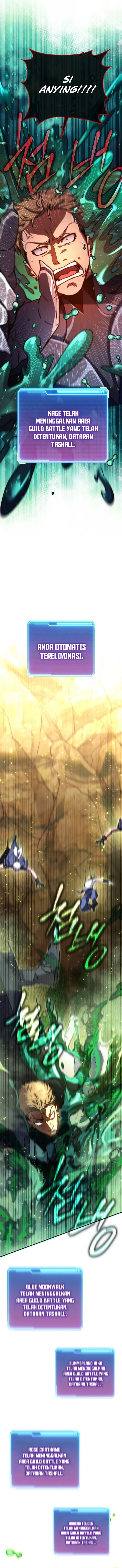 Legendary Blacksmith’s Vengeance