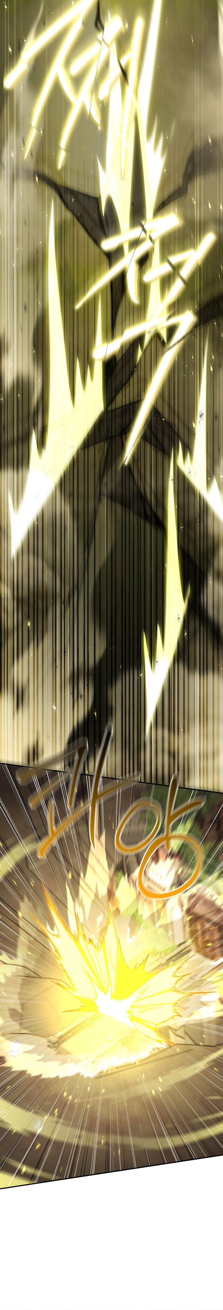 Legendary Blacksmith’s Vengeance