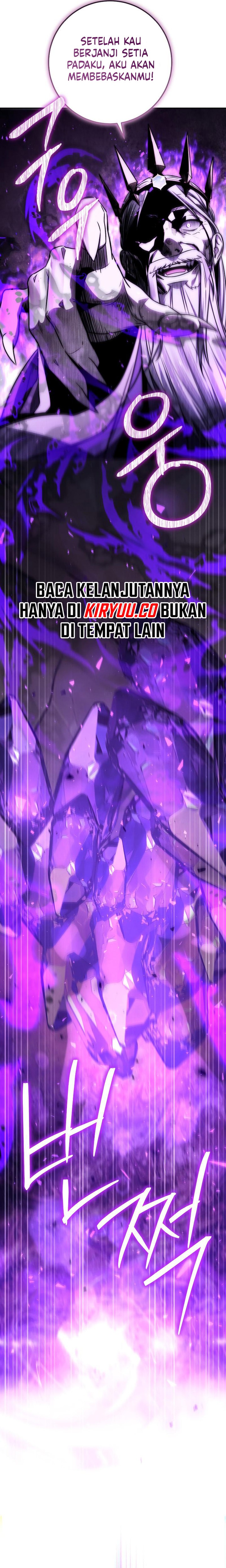 Legendary Blacksmith’s Vengeance