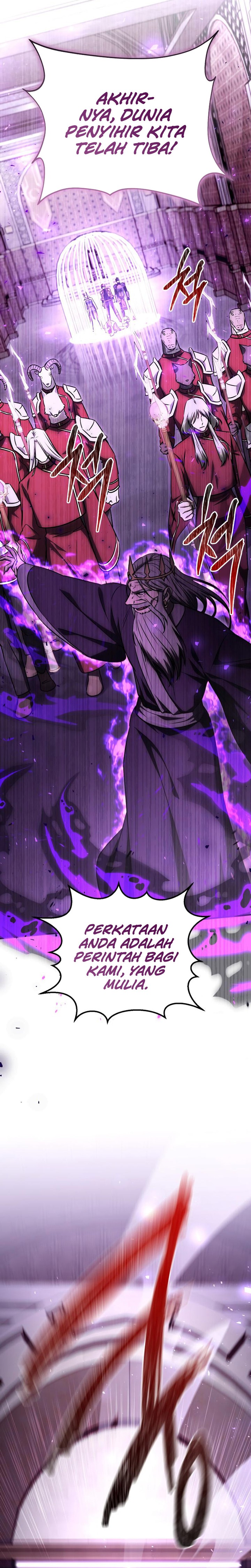 Legendary Blacksmith’s Vengeance
