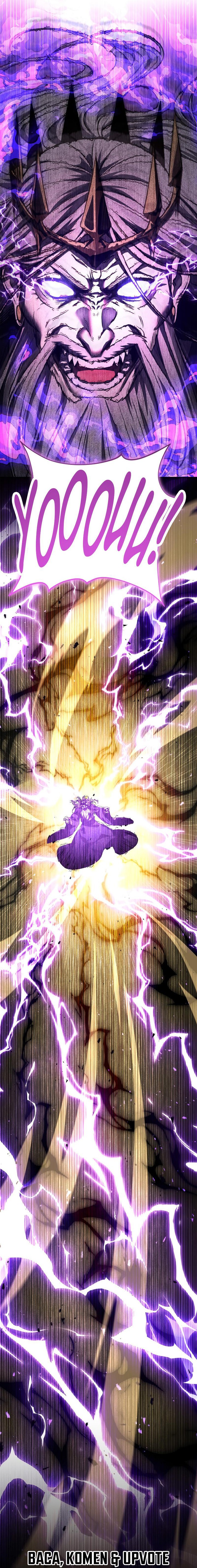 Legendary Blacksmith’s Vengeance
