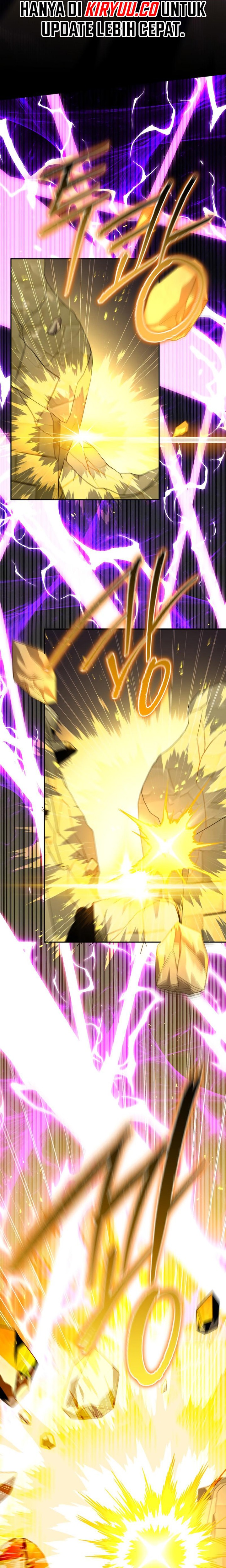 Legendary Blacksmith’s Vengeance