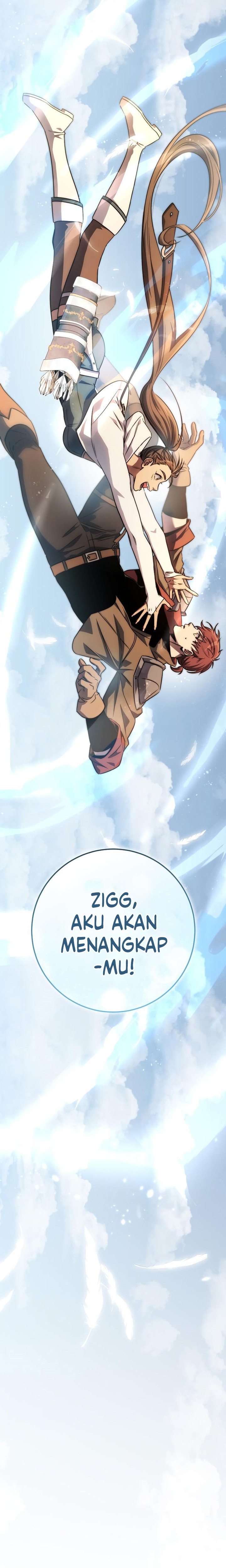 Legendary Blacksmith’s Vengeance