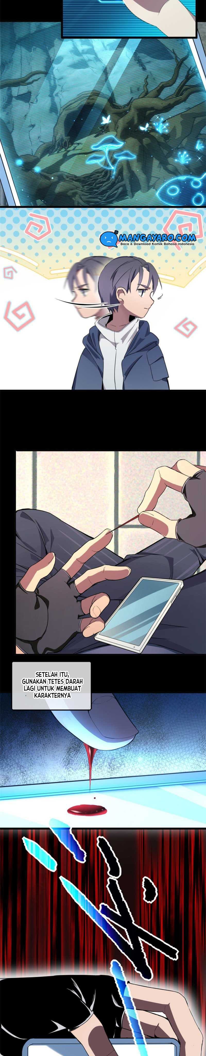 Let Me Game In Peace