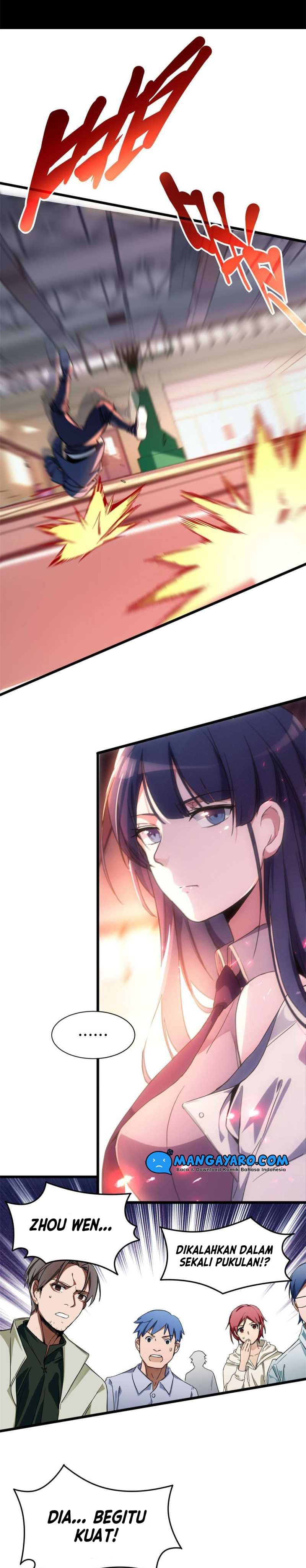 Let Me Game In Peace
