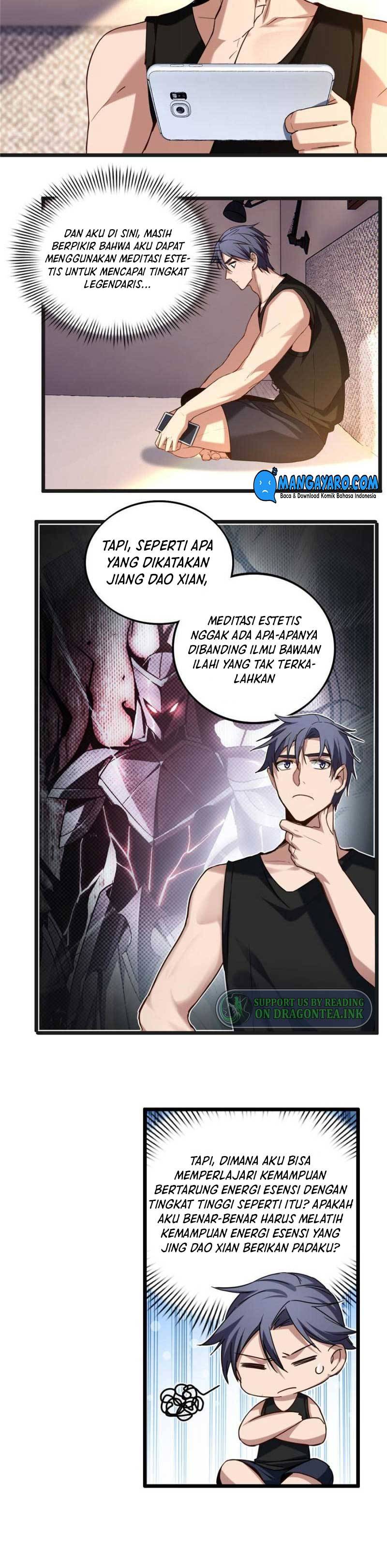 Let Me Game In Peace