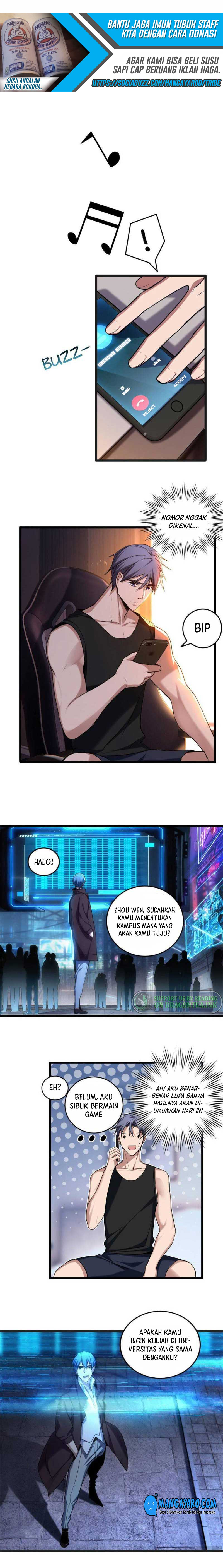 Let Me Game In Peace