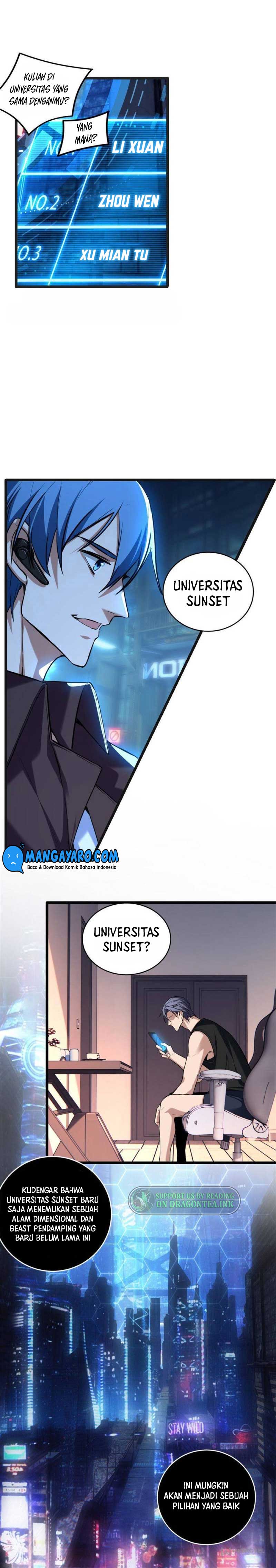 Let Me Game In Peace