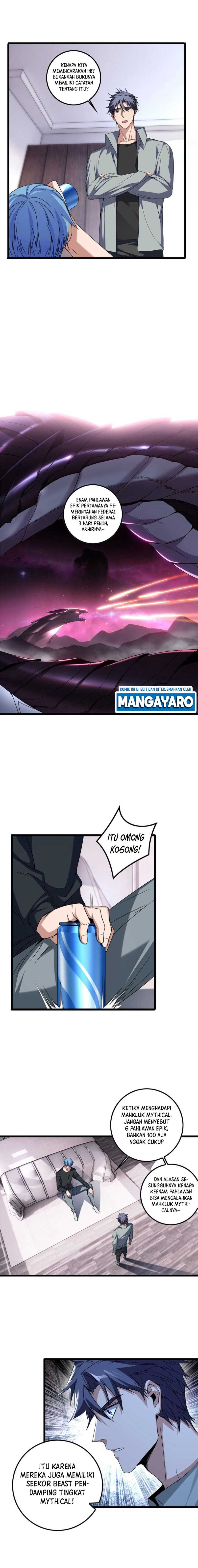Let Me Game In Peace
