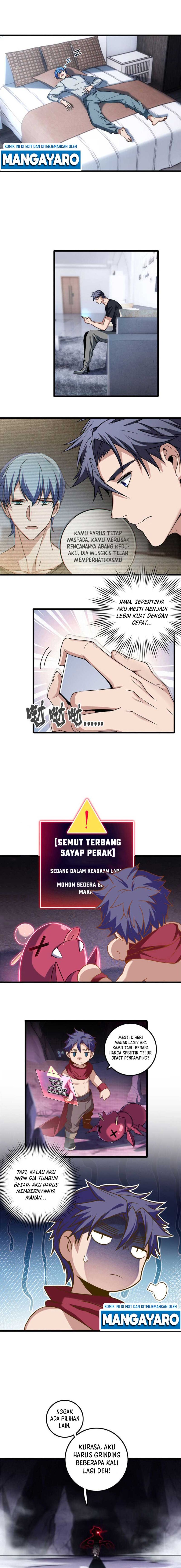 Let Me Game In Peace