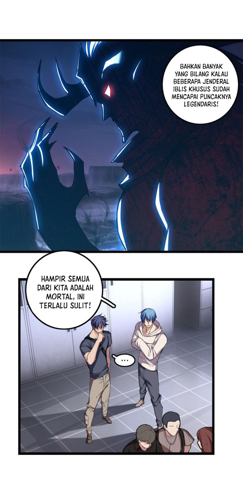 Let Me Game In Peace