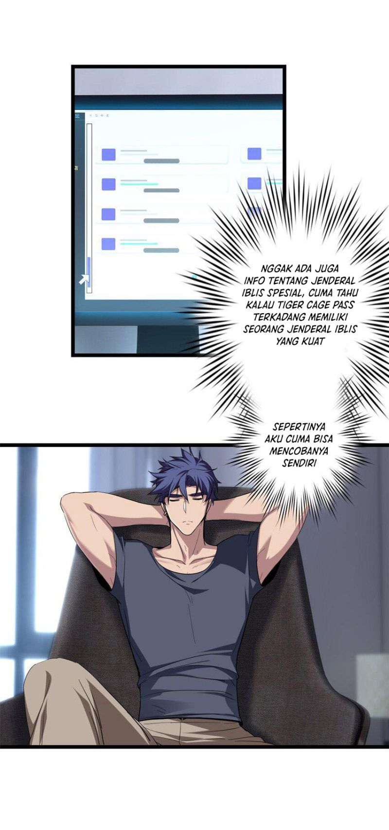 Let Me Game In Peace