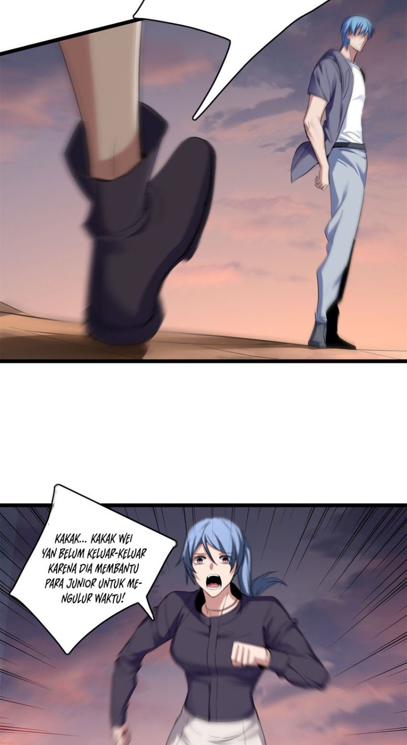 Let Me Game In Peace