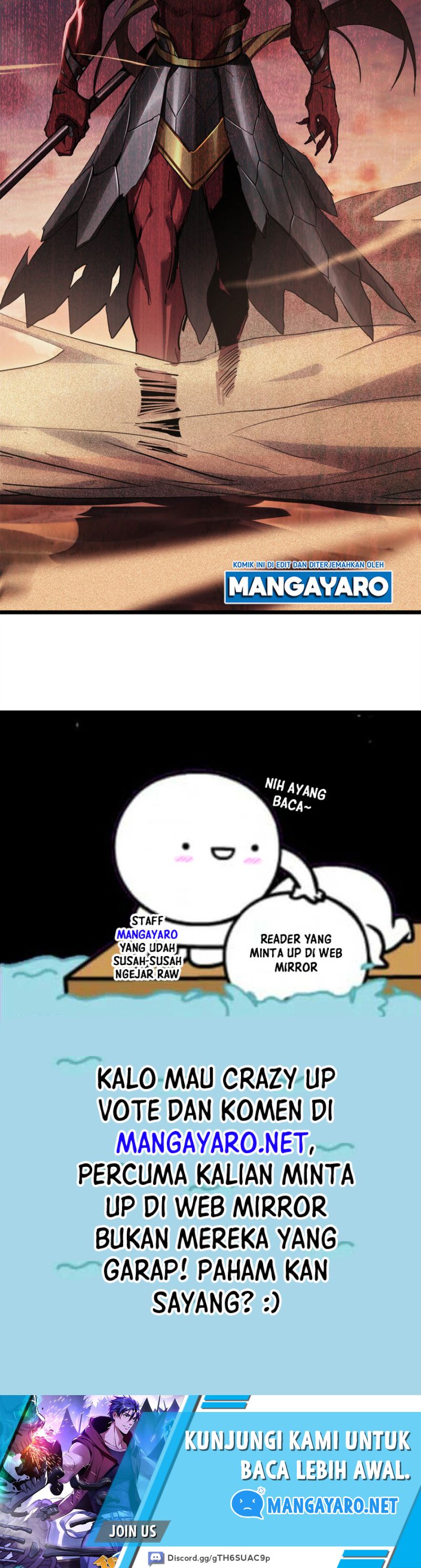 Let Me Game In Peace