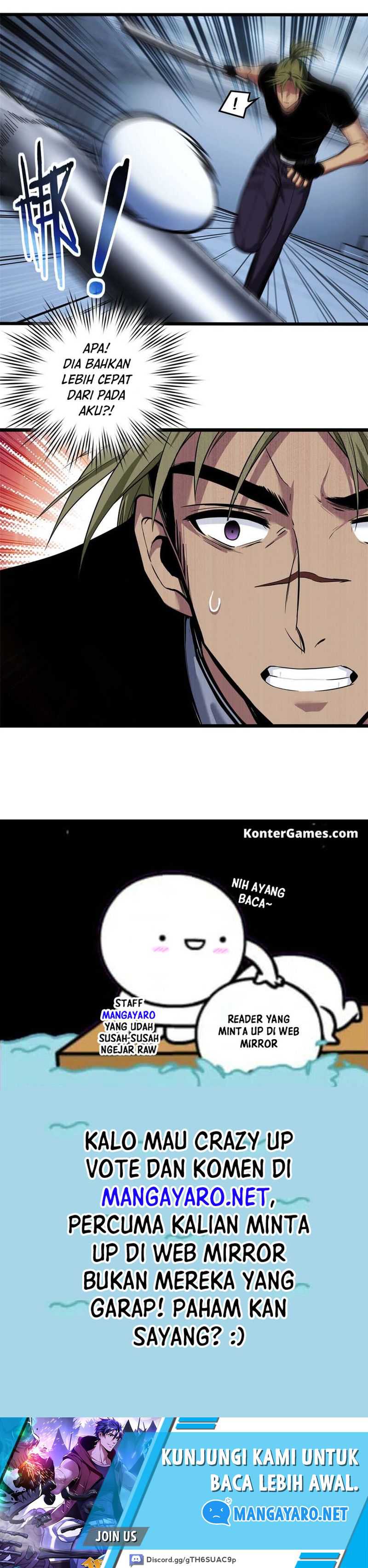 Let Me Game In Peace
