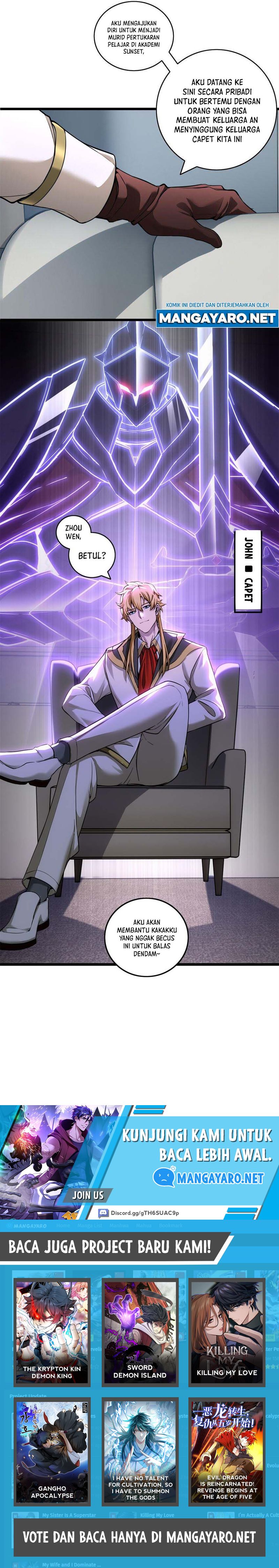 Let Me Game In Peace