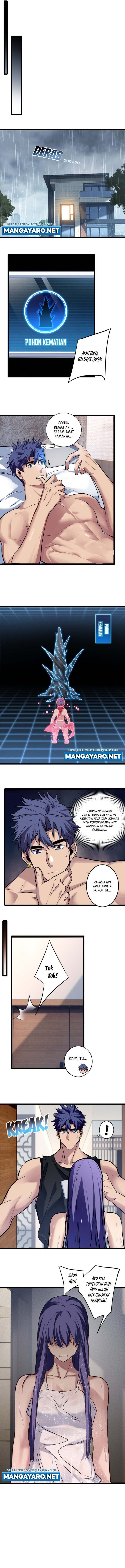 Let Me Game In Peace