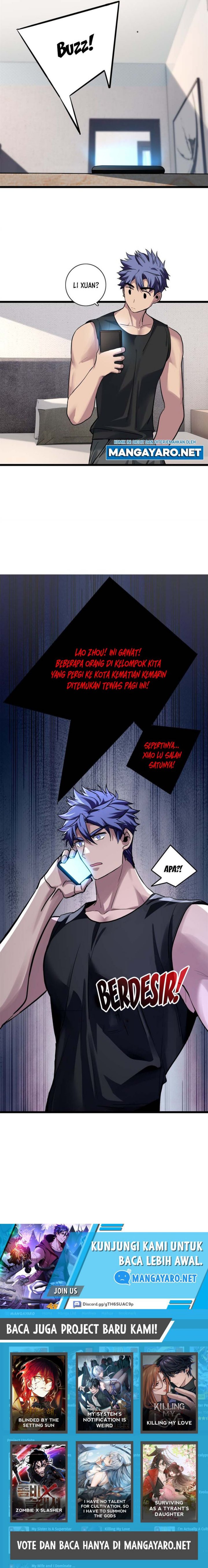 Let Me Game In Peace