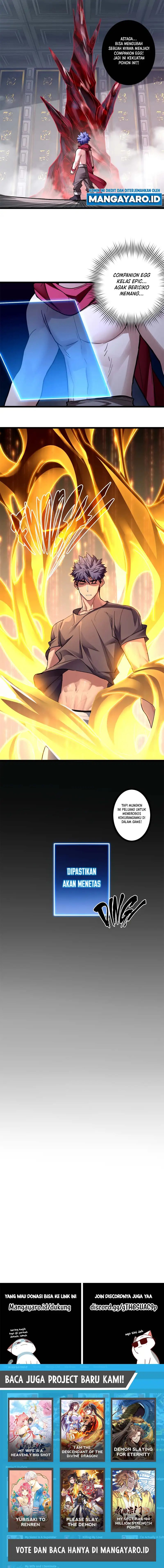 Let Me Game In Peace